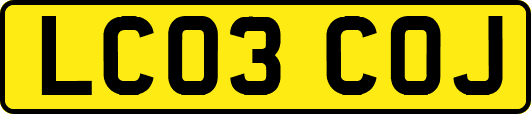 LC03COJ