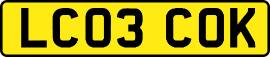 LC03COK