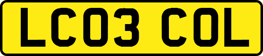 LC03COL