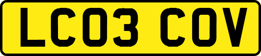 LC03COV