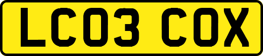 LC03COX
