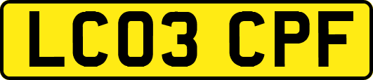 LC03CPF