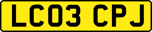 LC03CPJ