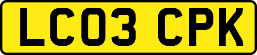 LC03CPK