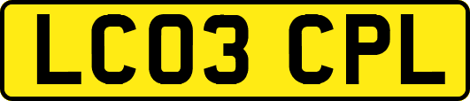 LC03CPL