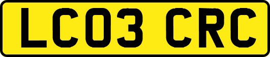LC03CRC