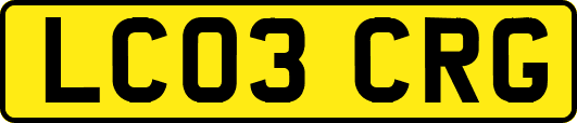 LC03CRG