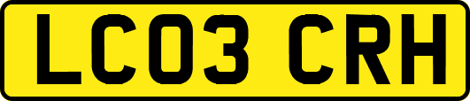 LC03CRH