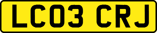 LC03CRJ