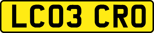 LC03CRO
