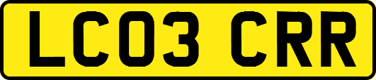 LC03CRR