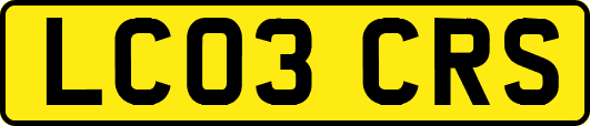 LC03CRS