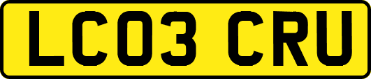 LC03CRU