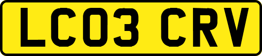 LC03CRV