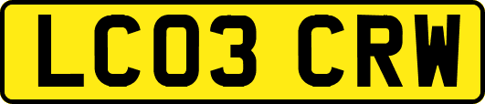 LC03CRW