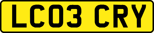 LC03CRY