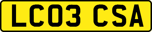 LC03CSA