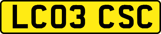 LC03CSC