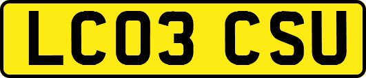 LC03CSU