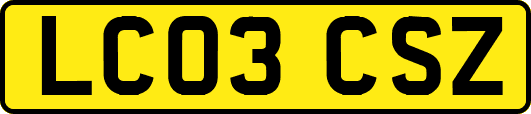 LC03CSZ