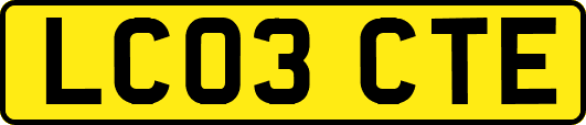 LC03CTE