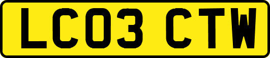 LC03CTW