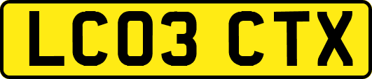 LC03CTX