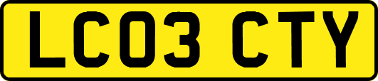 LC03CTY