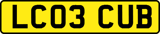 LC03CUB