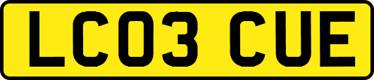 LC03CUE