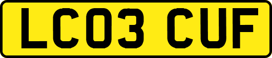 LC03CUF