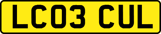 LC03CUL