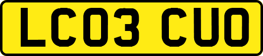 LC03CUO