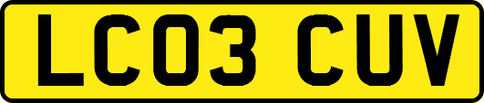 LC03CUV