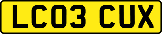 LC03CUX