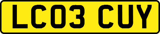 LC03CUY