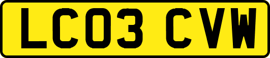 LC03CVW