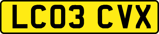 LC03CVX