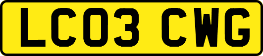 LC03CWG