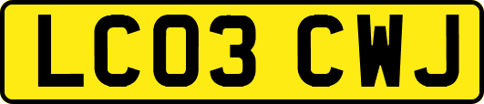 LC03CWJ