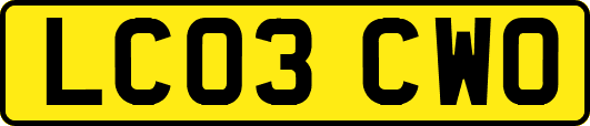 LC03CWO