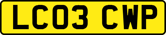LC03CWP