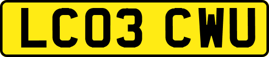 LC03CWU