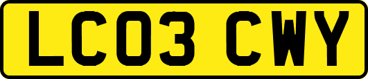 LC03CWY