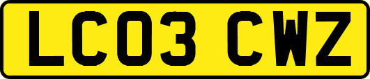 LC03CWZ