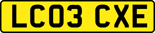 LC03CXE