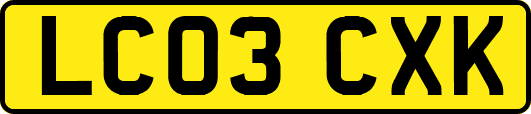 LC03CXK