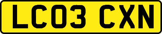 LC03CXN