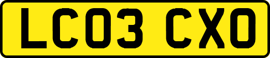 LC03CXO