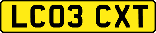 LC03CXT